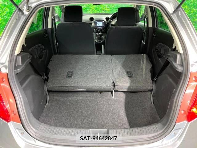 Mazda DEMIO 2009-06 379887-10