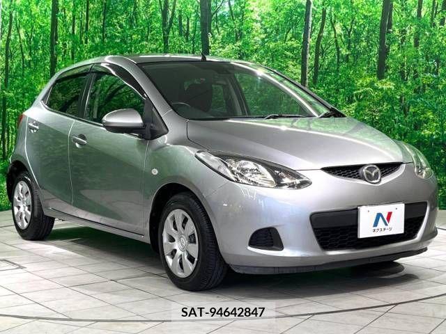Mazda DEMIO 2009-06 379887-16