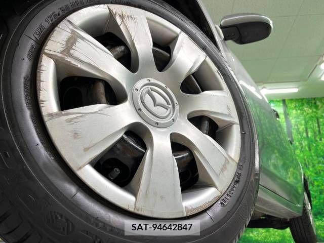 Mazda DEMIO 2009-06 379887-13