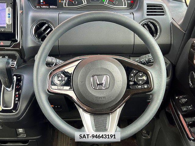 Honda N BOX CUSTOM 2019-08 379032-13
