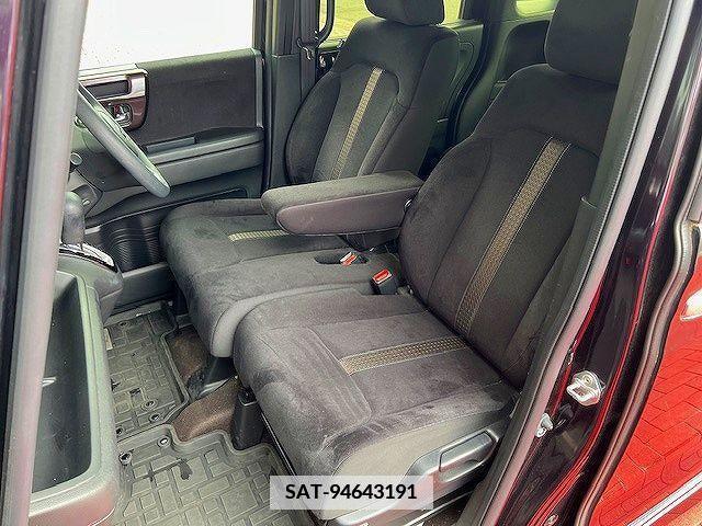 Honda N BOX CUSTOM 2019-08 379032-12