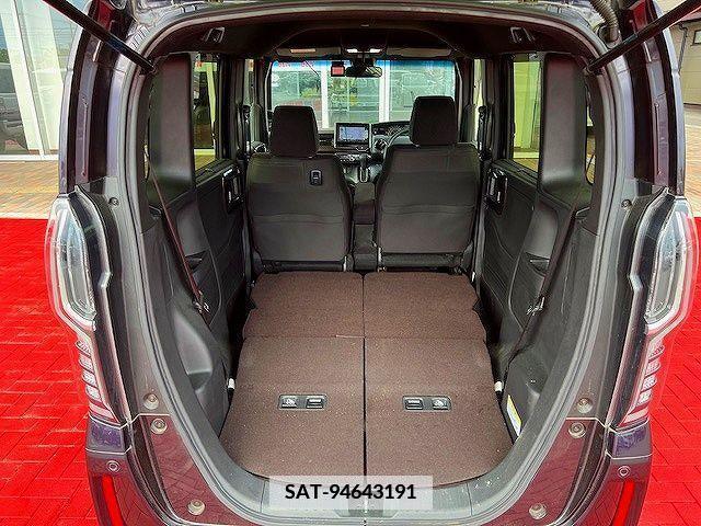 Honda N BOX CUSTOM 2019-08 379032-25