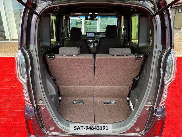 Honda N BOX CUSTOM 2019-08 379032-24