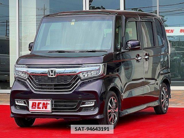 Honda N BOX CUSTOM 2019-08 379032-0