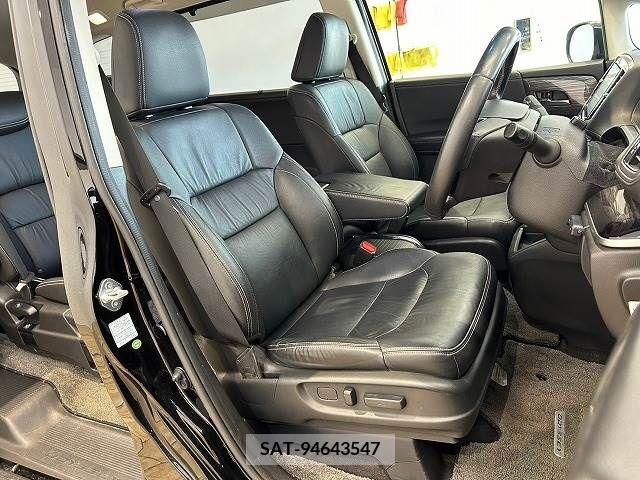 Honda ODYSSEY 2016-06 281011-8