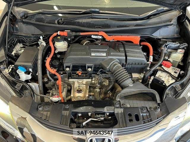 Honda ODYSSEY 2016-06 281011-19