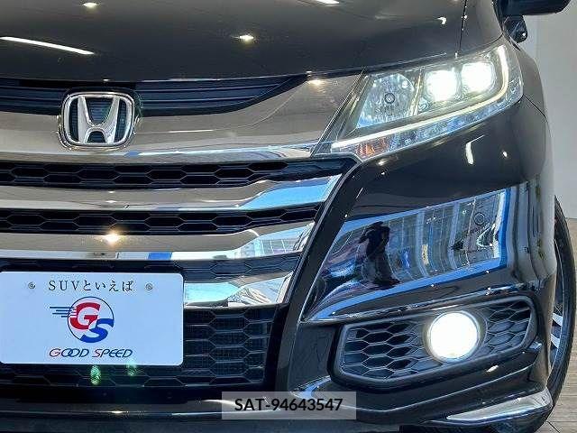 Honda ODYSSEY 2016-06 281011-17