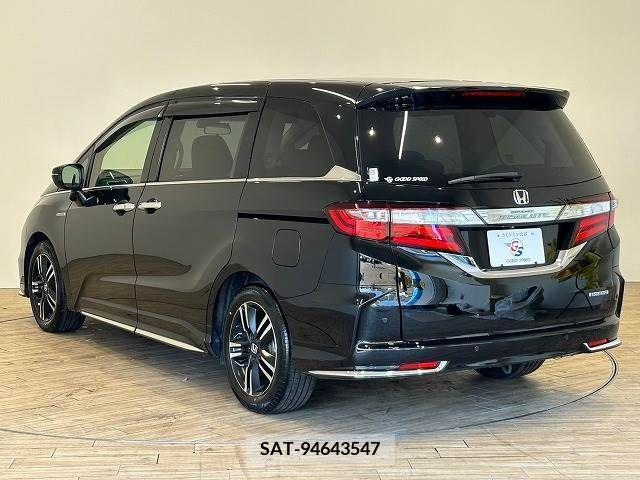 Honda ODYSSEY 2016-06 281011-16