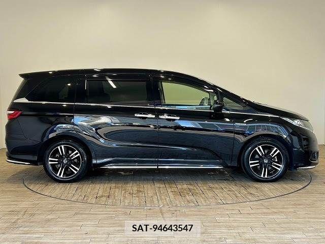 Honda ODYSSEY 2016-06 281011-13
