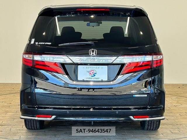Honda ODYSSEY 2016-06 281011-12