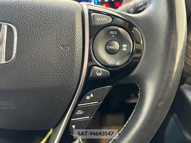 Honda ODYSSEY 2016-06 281011-5