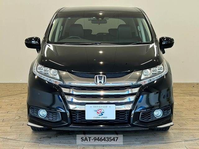 Honda ODYSSEY 2016-06 281011-11