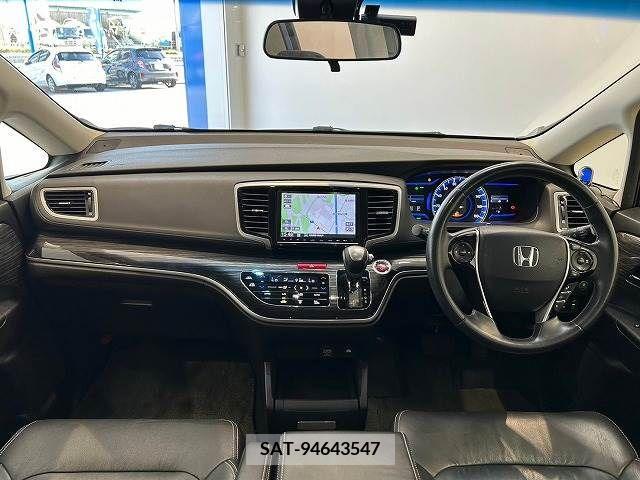 Honda ODYSSEY 2016-06 281011-1