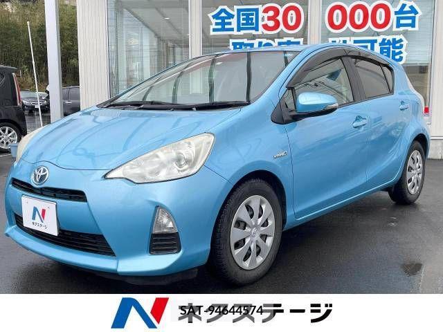 Toyota AQUA 2013-03 292525-0
