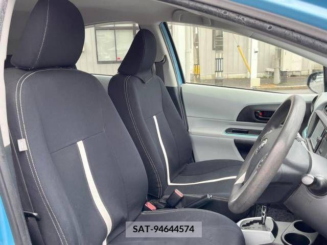 Toyota AQUA 2013-03 292525-11