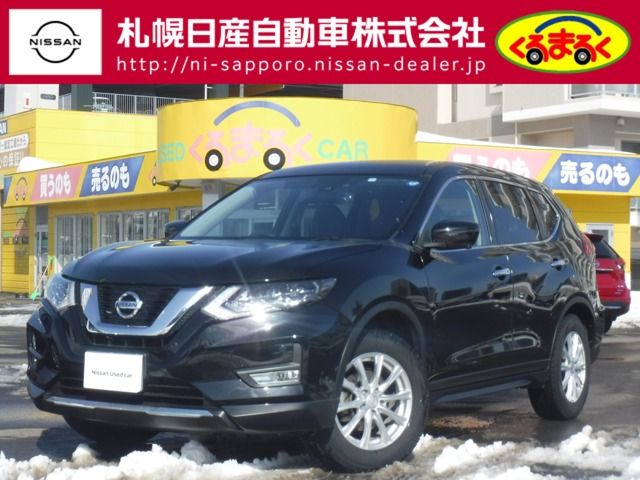 Nissan X-TRAIL 2020-02 4276-0