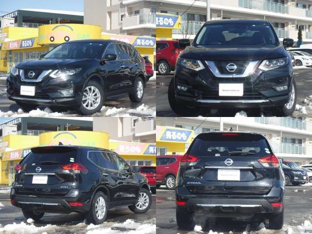 Nissan X-TRAIL 2020-02 4276-18