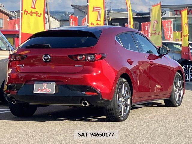 Mazda MAZDA3 2019-09 392026-5