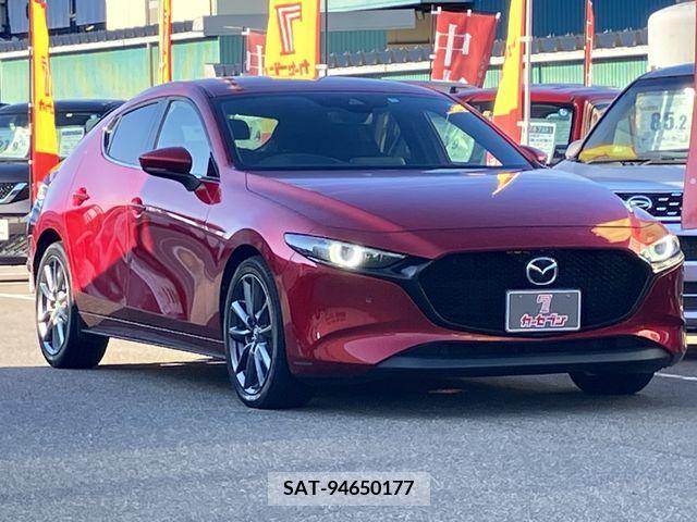 Mazda MAZDA3 2019-09 392026-3