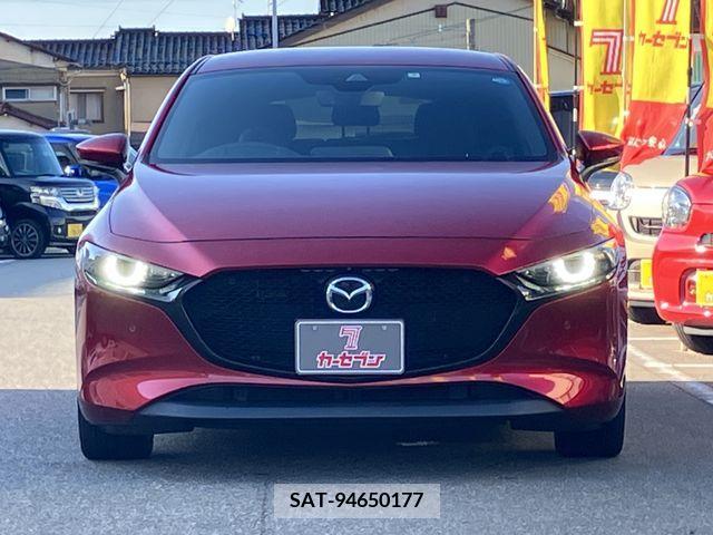 Mazda MAZDA3 2019-09 392026-2