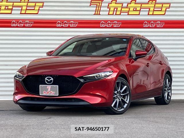 Mazda MAZDA3 2019-09 392026-0