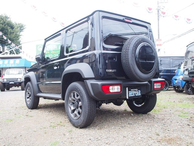 Suzuki JIMNY SIERRA 2023-08 17022-2