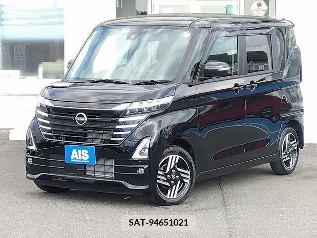 Nissan ROOX 2024-01 393753-0