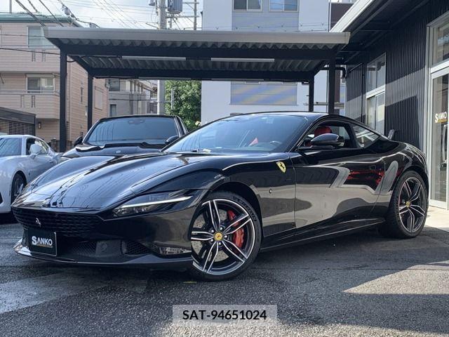 Ferrari Rome 2022-08 345755-0