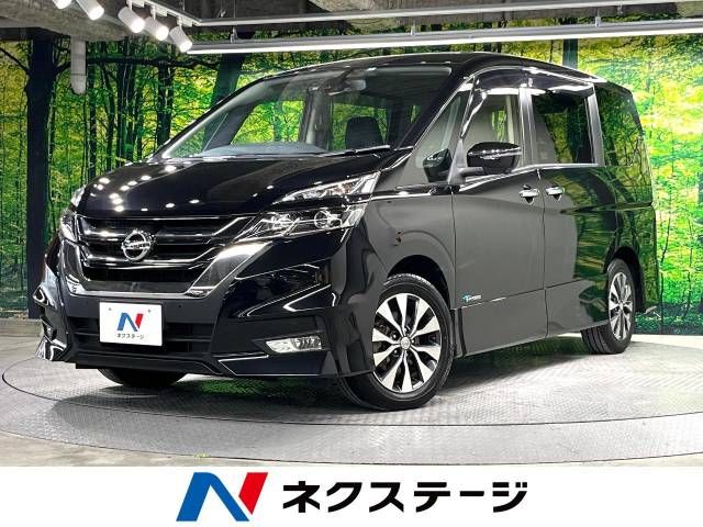 Nissan SERENA 2018-03 19934-0