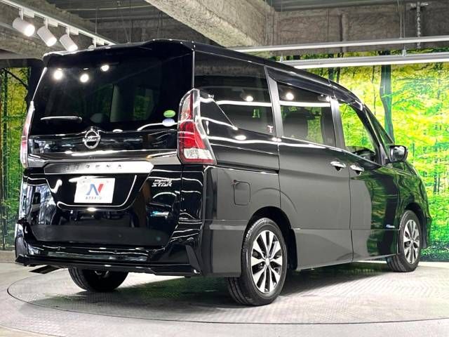Nissan SERENA 2018-03 19934-17