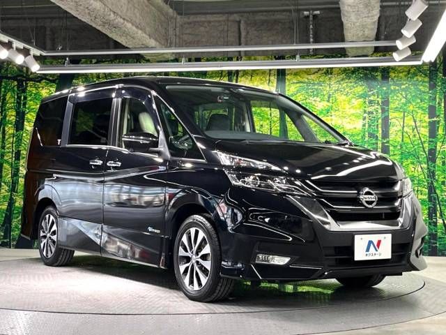 Nissan SERENA 2018-03 19934-16