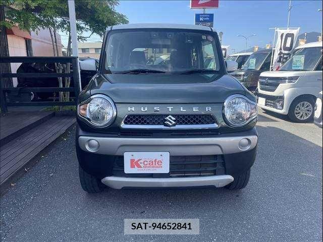 Suzuki HUSTLER 2019-05 274206-2
