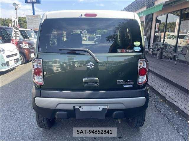 Suzuki HUSTLER 2019-05 274206-6