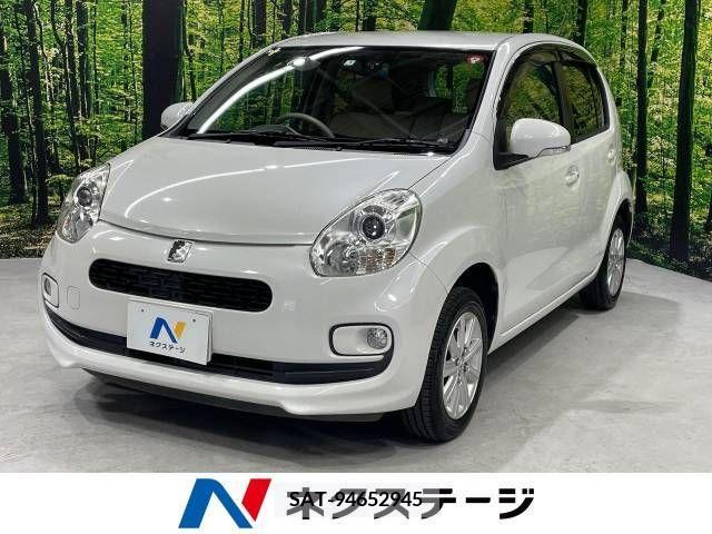 Toyota PASSO 2015-06 327967-0