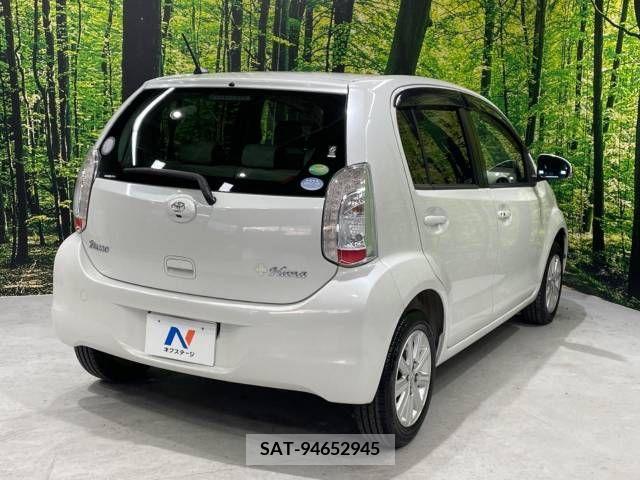 Toyota PASSO 2015-06 327967-15