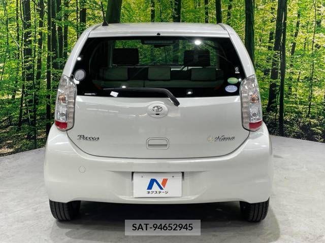 Toyota PASSO 2015-06 327967-14