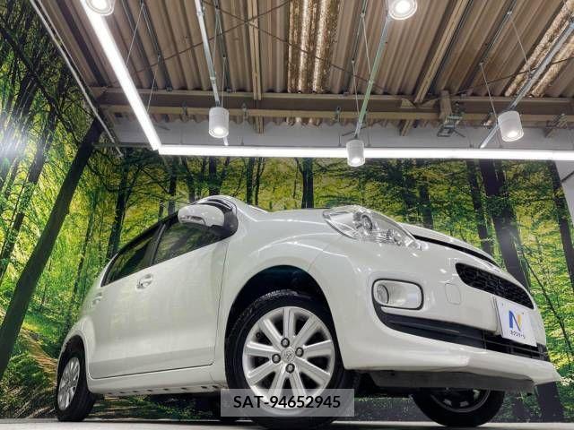 Toyota PASSO 2015-06 327967-12