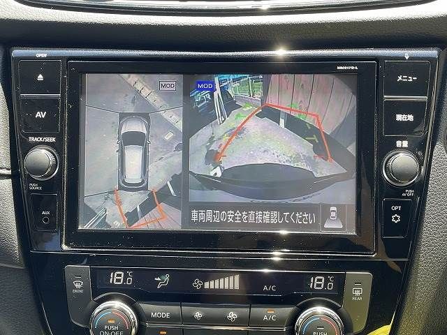 Nissan X-TRAIL 2018-03 8206-2