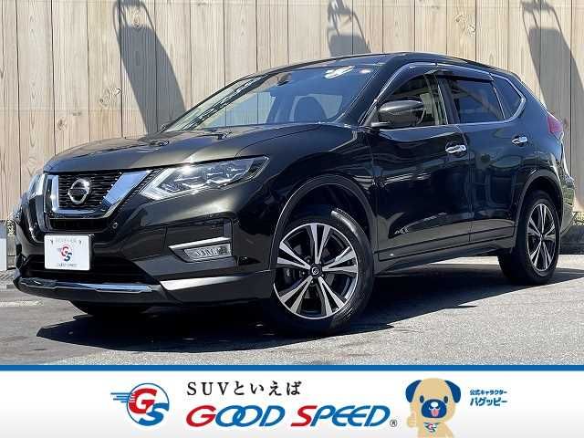 Nissan X-TRAIL 2018-03 8206-0