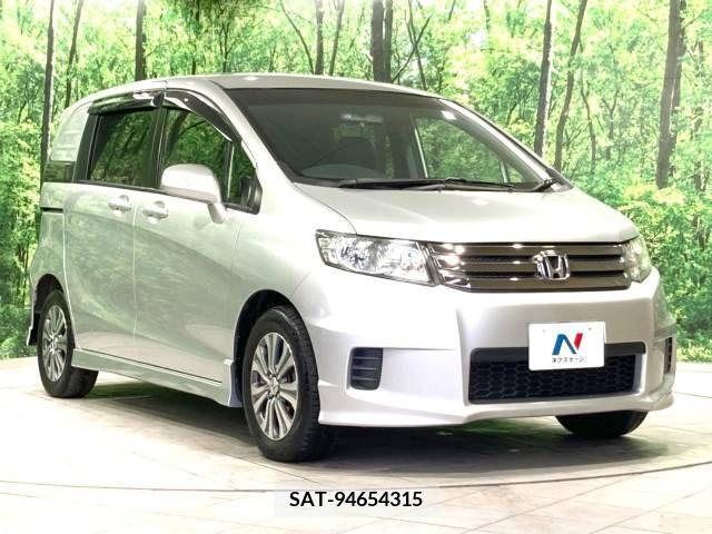 Honda FREED SPIKE 2014-02 270681-14