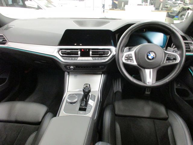 Bmw 3 SERIES 2021-02 17970-1