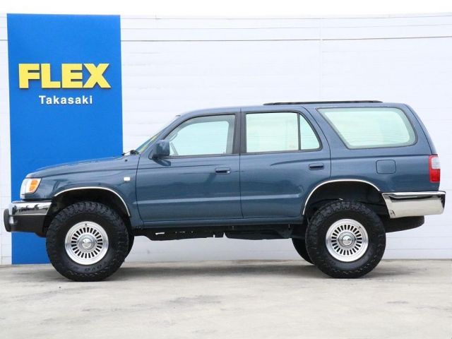 Toyota HILUX SURF 2000-01 11867-8