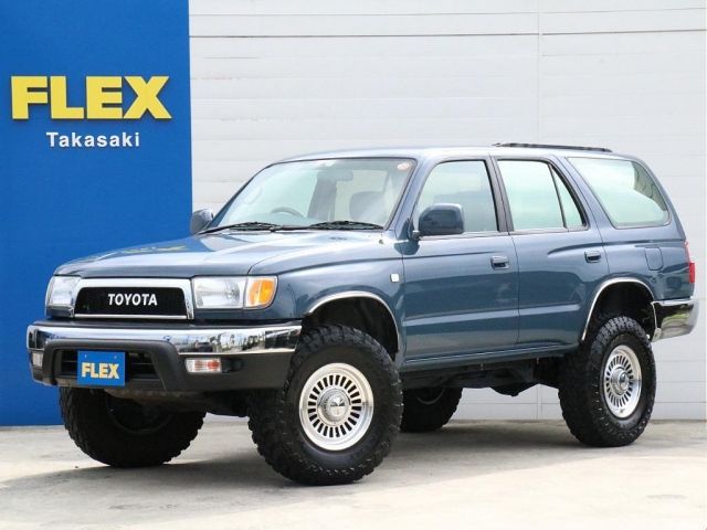 Toyota HILUX SURF 2000-01 11867-0
