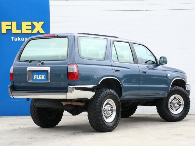 Toyota HILUX SURF 2000-01 11867-2