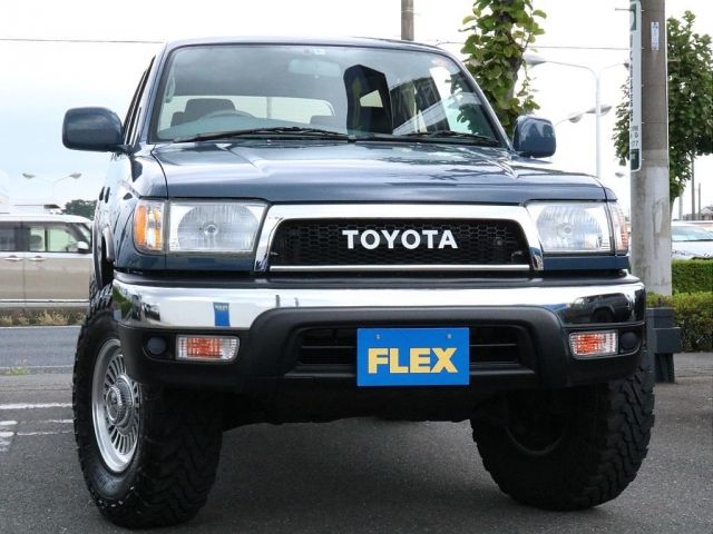 Toyota HILUX SURF 2000-01 11867-6