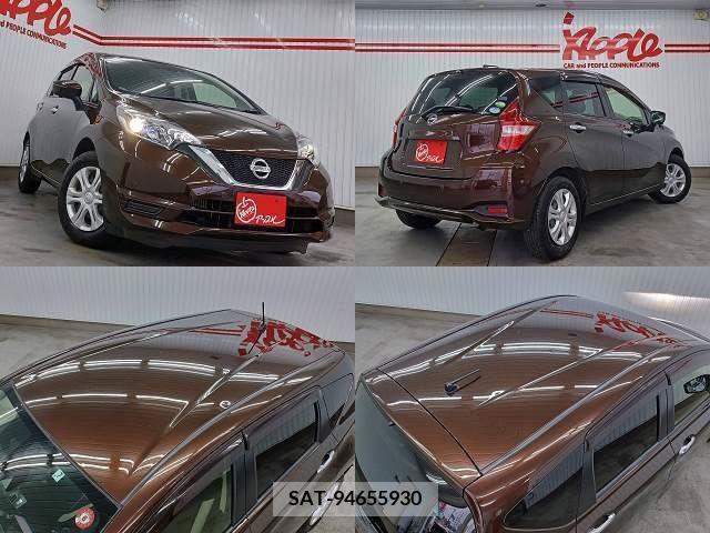 Nissan NOTE 2017-07 337133-4