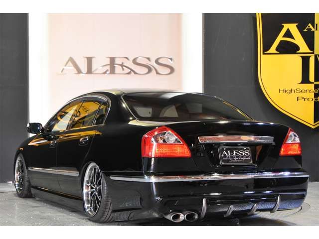 Nissan CIMA 2001-02 1102-18