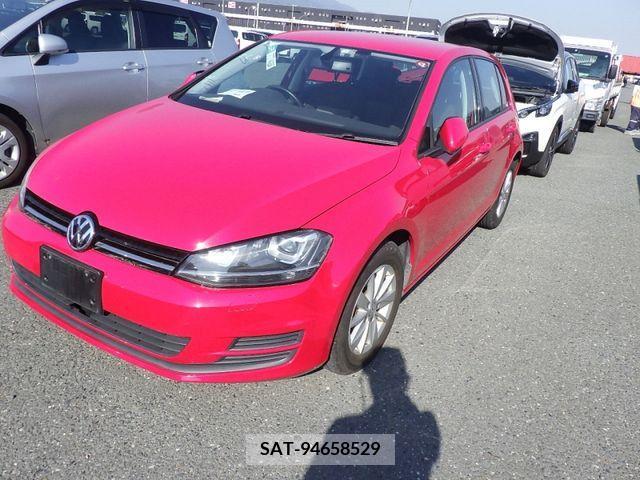 VolksWagen GOLF 2016-05 202487-0