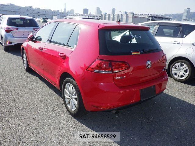 VolksWagen GOLF 2016-05 202487-2