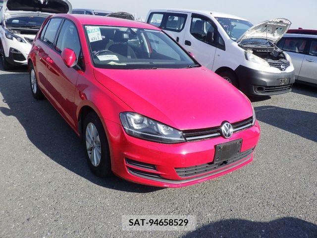 VolksWagen GOLF 2016-05 202487-3